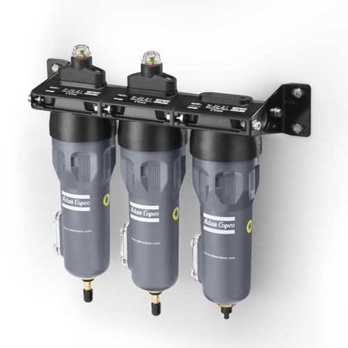 压缩空气过滤器 - PD - Atlas Copco Kompressoren und Drucklufttechnik GmbH - 芯式 / 用于隔离 / 无硅