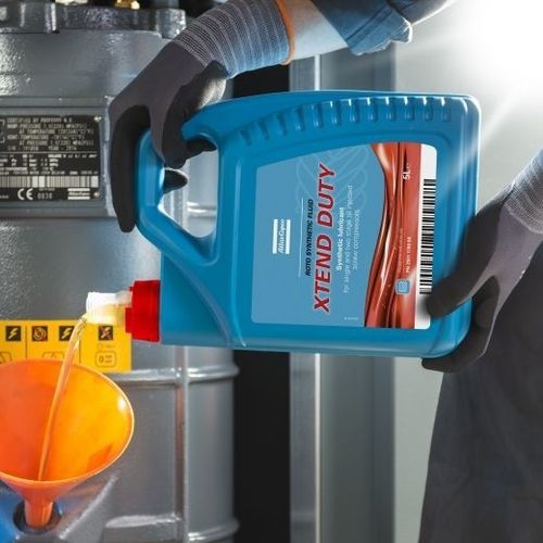 润滑油 - 2901170 series - Atlas Copco Kompressoren und Drucklufttechnik GmbH - 复合陶瓷 / 用于压缩机 / 长寿命