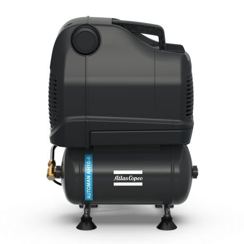 活塞压缩机 - AH series - Atlas Copco Kompressoren und Drucklufttechnik GmbH - 空气 / 电动 / 固定式