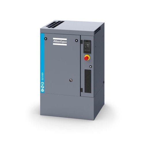 活塞压缩机 - G 2-7 VSD - Atlas Copco Kompressoren und Drucklufttechnik GmbH - 空气 / 电动 / 固定式