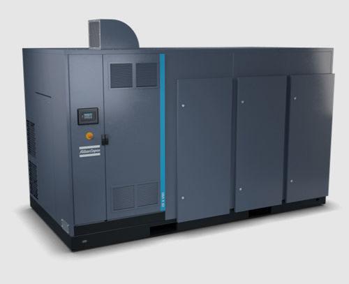螺杆压缩机 - ZA 6 VSD - Atlas Copco Kompressoren und Drucklufttechnik GmbH - 空气 / 电动 / 固定式