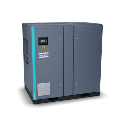 螺杆压缩机 - ZE 3 VSD - Atlas Copco Kompressoren und Drucklufttechnik GmbH - 空气 / 电动 / 固定式