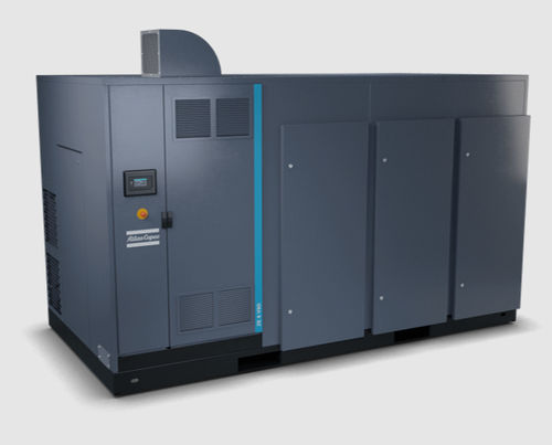 螺杆压缩机 - ZE 5 VSD - Atlas Copco Kompressoren und Drucklufttechnik GmbH - 空气 / 电动 / 固定式