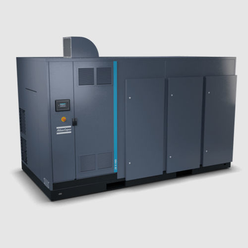螺杆压缩机 - ZE 6 VSD  - Atlas Copco Kompressoren und Drucklufttechnik GmbH - 空气 / 电动 / 固定式