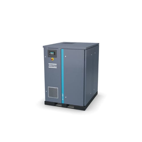 空气鼓风机 - ZS 4 VSD - Atlas Copco Kompressoren und Drucklufttechnik GmbH - 螺杆 / 单级 / 无油