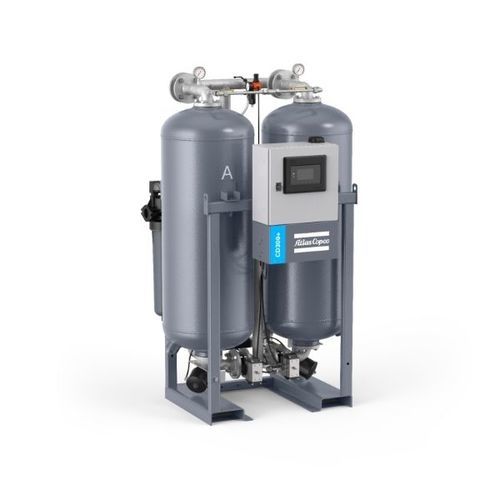 吸附热干燥机 - CD 110-300+ - Atlas Copco Kompressoren und Drucklufttechnik GmbH - 紧凑型