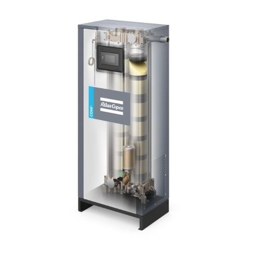 吸附热干燥机 - CD 20-335+ - Atlas Copco Kompressoren und Drucklufttechnik GmbH - 紧凑型