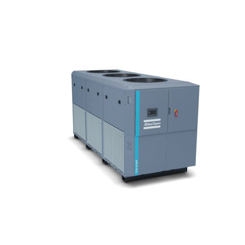 绝热冷水机组 - TCA - Atlas Copco Kompressoren und Drucklufttechnik GmbH - 气冷式