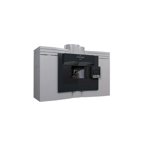 5轴CNC加工中心 - Chrono - Picchi S.r.l. - 卧式 / HSK A-63 / 24工具
