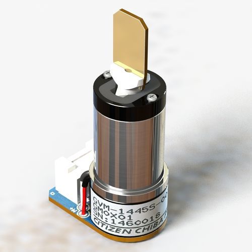 光学电表扫描仪 - GVM-1445S - CITIZEN CHIBA PRECISION CO., LTD. - XZ / 用于切割机 / 用于标记