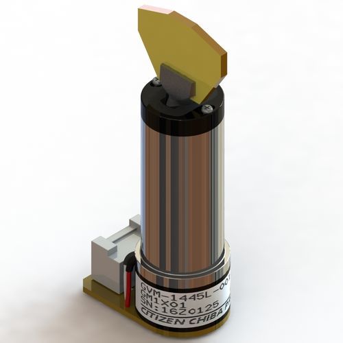 光学电表扫描仪 - GVM-1445L - CITIZEN CHIBA PRECISION CO., LTD. - XY 轴 / 用于切割机 / 用于标记