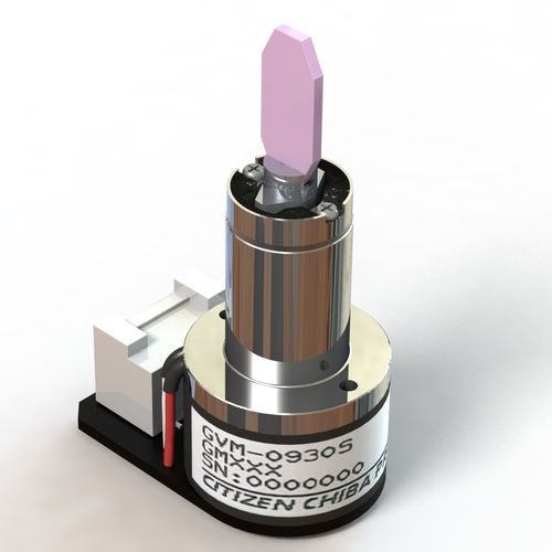 光学电表扫描仪 - GVM-0930S - CITIZEN CHIBA PRECISION CO., LTD. - XY 轴 / 用于切割机 / 用于标记