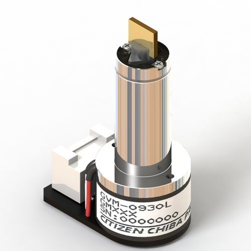 光学电表扫描仪 - GVM-0930L - CITIZEN CHIBA PRECISION CO., LTD. - XY 轴 / 用于切割机 / 用于标记