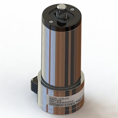 光学电表扫描仪 - GVM-2510 - CITIZEN CHIBA PRECISION CO., LTD. - XY 轴 / 用于切割机 / 用于标记