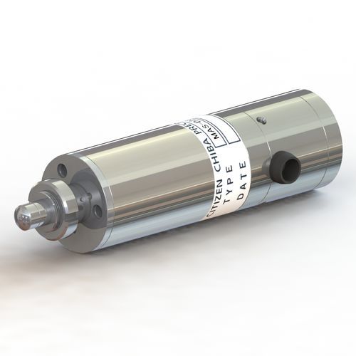 电动执行器 - MAS-D23 series - CITIZEN CHIBA PRECISION CO., LTD. - 线性 / 丝杠 / 伺服电机