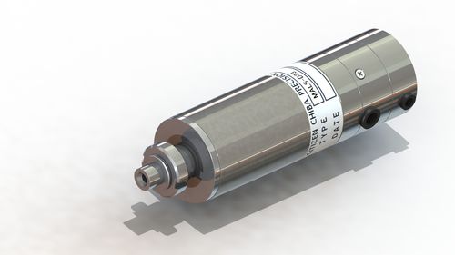 电动执行器 - MALS-D23 series - CITIZEN CHIBA PRECISION CO., LTD. - 线性 / 丝杠 / 伺服电机