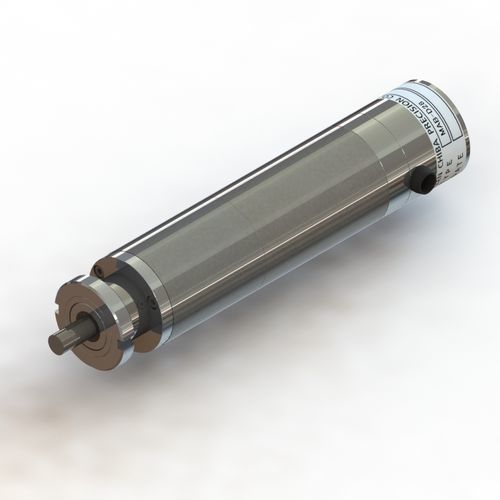 电动执行器 - MAB-D28 series - CITIZEN CHIBA PRECISION CO., LTD. - 线性 / 滚珠丝杠 / 伺服电机