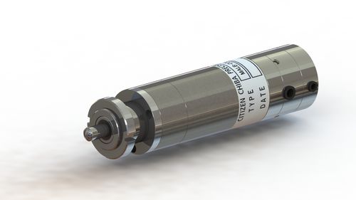 电动执行器 - MALB-D28 series - CITIZEN CHIBA PRECISION CO., LTD. - 线性 / 滚珠丝杠 / 伺服电机