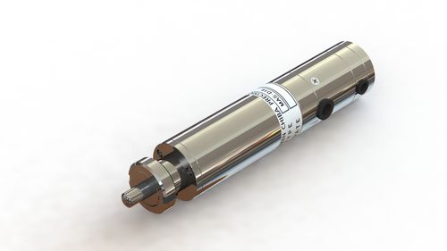 电动执行器 - MASC-D16 series - CITIZEN CHIBA PRECISION CO., LTD. - 线性 / 丝杠 / 伺服电机