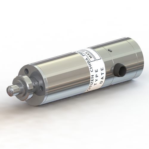 电动执行器 - MASC-D23 series - CITIZEN CHIBA PRECISION CO., LTD. - 线性 / 丝杠 / 伺服电机