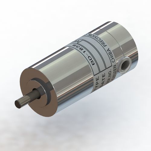 无刷电机 - BD-18384 series - CITIZEN CHIBA PRECISION CO., LTD. - 直流 / 24伏 / 12V