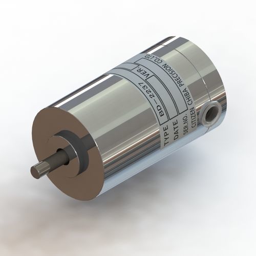 无刷电机 - BD-22370 series - CITIZEN CHIBA PRECISION CO., LTD. - 直流 / 24伏 / 12V