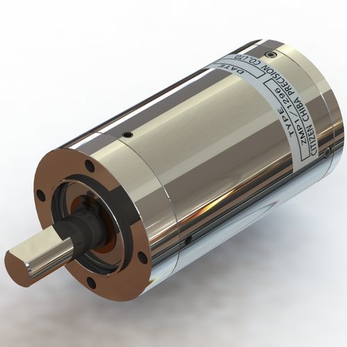 行星减速机 - ZMP Series - CITIZEN CHIBA PRECISION CO., LTD. - 同轴 / 0.2-0.5Nm / 0.5-1Nm