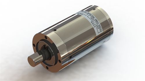 行星减速机 - ZAP Series - CITIZEN CHIBA PRECISION CO., LTD. - 同轴 / 0.2-0.5Nm / 1-5Nm