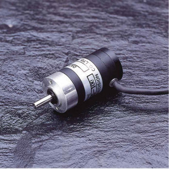 增量旋转编码器 - E-1630 series - CITIZEN CHIBA PRECISION CO., LTD. - 5Vdc / 高解析度 / 高精度
