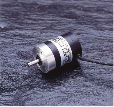 增量旋转编码器 - E-2028 series - CITIZEN CHIBA PRECISION CO., LTD. - 5Vdc / 高解析度 / 高精度
