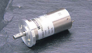 直流测速发电机 - TG-2344 series - CITIZEN CHIBA PRECISION CO., LTD. - 交流
