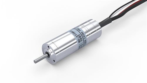 无刷电机 - BD-1338 - CITIZEN CHIBA PRECISION CO., LTD. - 直流 / BLDC / 24伏