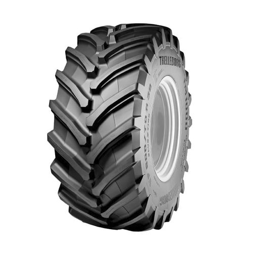 农用轮胎 - TM1000 ProgressiveTraction® - Trelleborg Wheel Systems - 拖拉机 / 18" / 21"