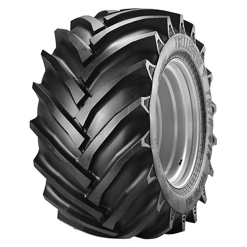 农用轮胎 - T414 Twin  - Trelleborg Wheel Systems - 林业 / 拖拉机 / 用于收割机