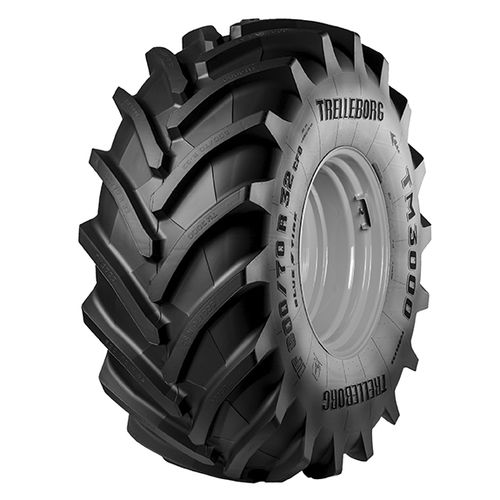 农用轮胎 - TM3000 - Trelleborg Wheel Systems - 用于收割机 / 26" / 38"