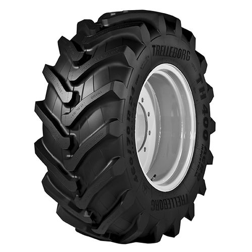 工业轮胎 - TH400 - Trelleborg Wheel Systems - 农用 / 装载机 / 用于收割机