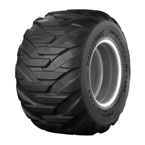 林业轮胎 - Twin Forestry T480 - Trelleborg Wheel Systems - 用于收割机 / 24" / 22.5"