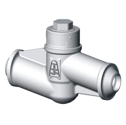 提升阀止回阀 - Z15.2 - ARAKO spol. s r.o - 用于水 / 用于气体 / 法兰