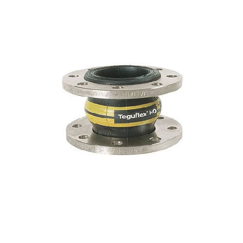 管道橡胶膨胀节 - TEGUFLEX® W HO - Trelleborg Expansion Joints/特瑞堡 - 圆形 / 法兰 / 用于水
