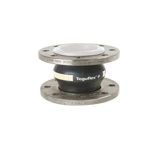 管道橡胶膨胀节 - TEGUFLEX® P - Trelleborg Expansion Joints/特瑞堡 - 圆形 / 法兰 / 食品工业