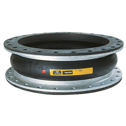 管道橡胶膨胀节 - Teguflex® FFL - Trelleborg Expansion Joints/特瑞堡 - 圆形 / 法兰 / 用于石油产品
