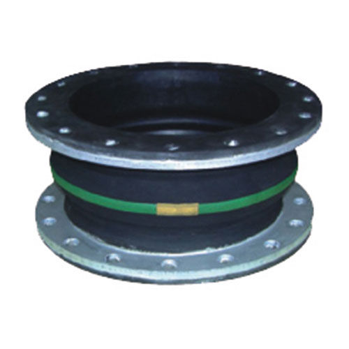 管道橡胶膨胀节 - Teguflex® FFI - Trelleborg Expansion Joints/特瑞堡 - 圆形 / 法兰 / 化工