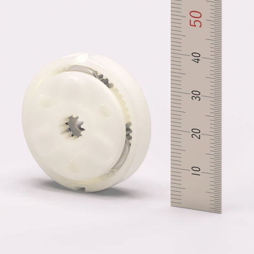 行星减速机 - LGU35-P - MATEX - 同轴 / 小齿轮轴 / 0.5-1Nm