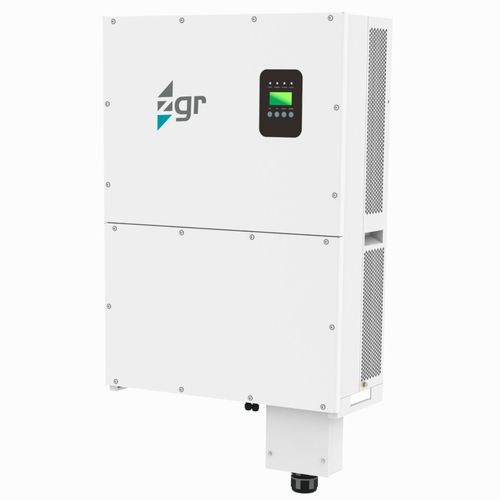 平行逆变器 - ZGR Solar STR series - Zigor - 在线 / 太阳能 / 三相