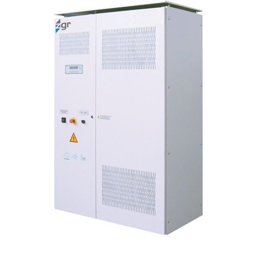 离网型逆变器 - ZGR Solar HITC series - Zigor - 混合动力 / 太阳能 / 三相