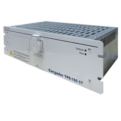 开关式电池充电器 - ZGR TPS 160 - Zigor - 固定式 / VRLA / 镍镉