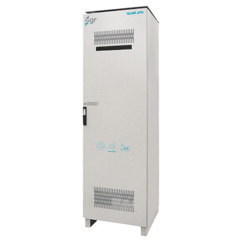 太阳能应用电池充电器 - ZR series - Zigor - 用于配电 / 落地式 / 镍镉