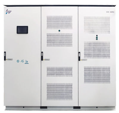 离线不间断电源 - ZGR DVC/SEPEC series - Zigor - 三相 / 高性能 / 工业