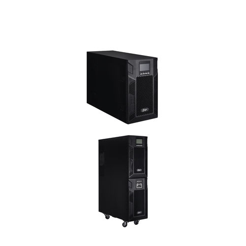 在线不间断电源 - ZGR TOWER PRO series - Zigor - 平行 / 单相 / LCD显示