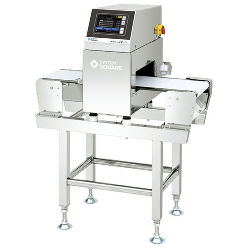 隧道式金属探测器 - SD3P-30 series - SYSTEM SQUARE Inc. - 小型物件 / 传送 / 食品工业